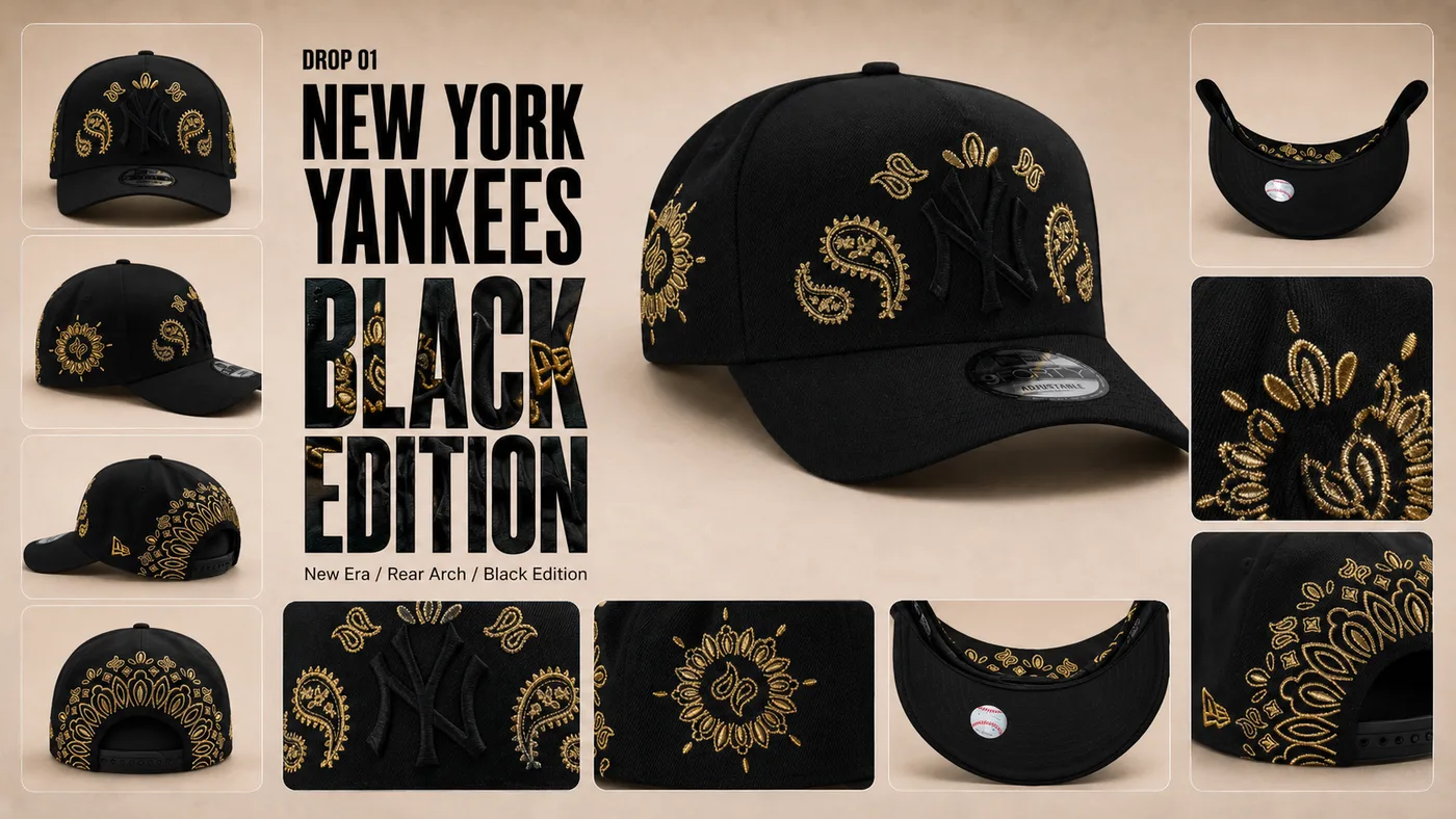 NEW YORK YANKEES drop graphic