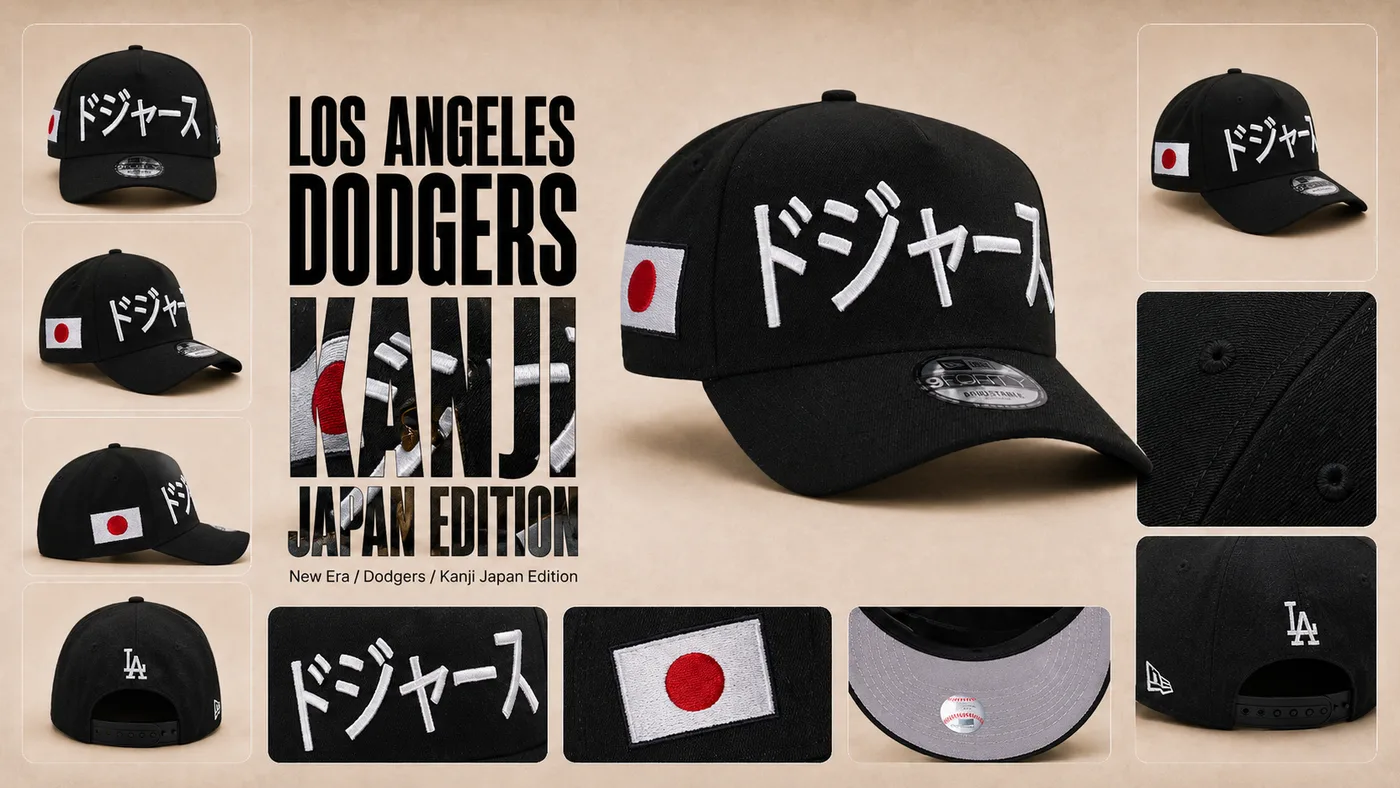 LOS ANGELES DODGERS drop graphic