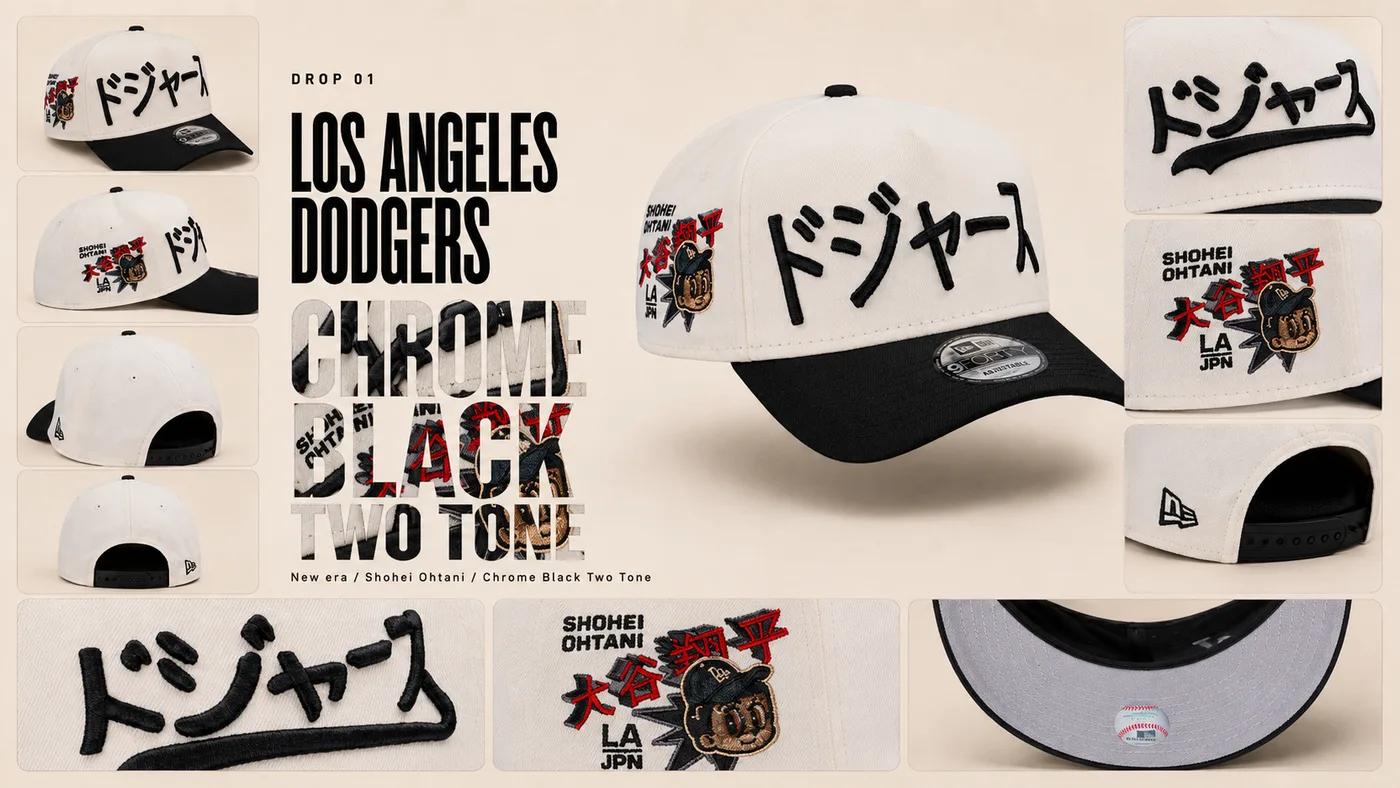 LOS ANGELES DODGERS drop graphic