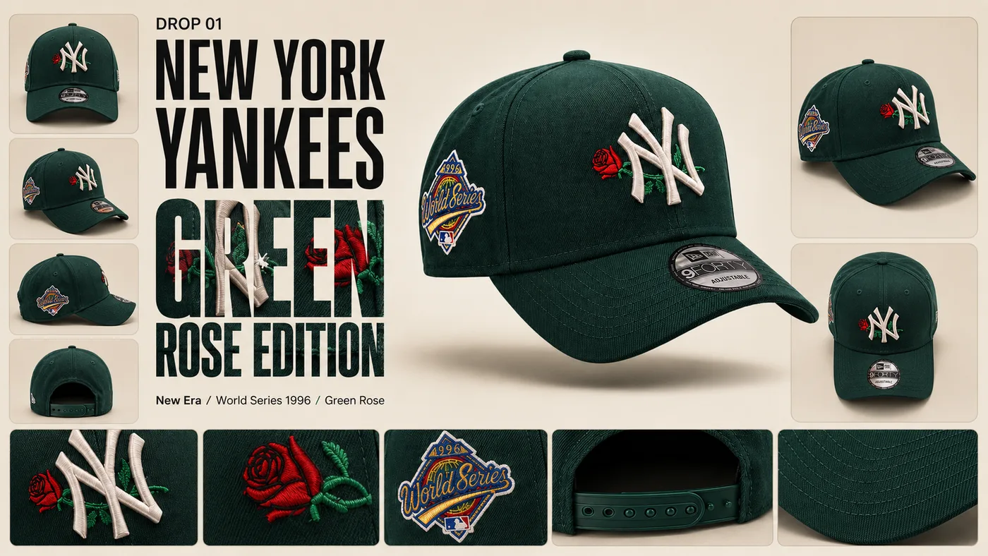 NEW YORK YANKEES drop graphic