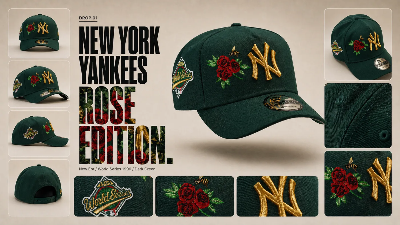 NEW YORK YANKEES drop graphic